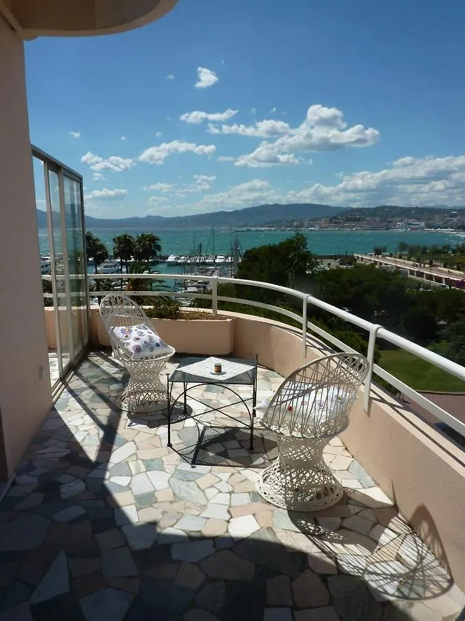 Nice Flat With Terrace On The Croisette Cannes