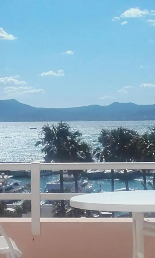 Apartment Nice Flat With Terrace On The Croisette Cannes