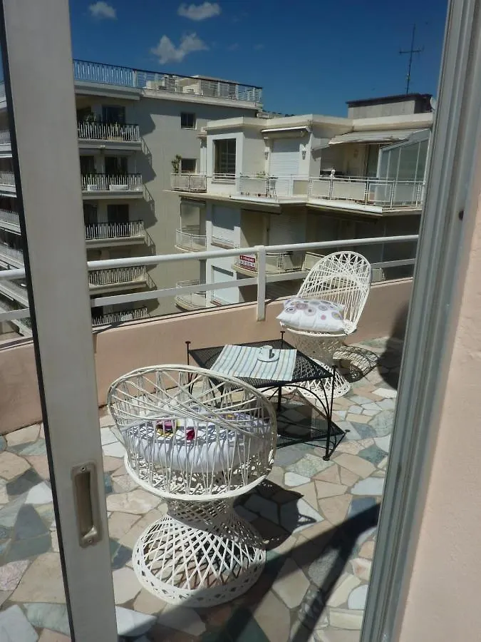 Apartment Nice Flat With Terrace On The Croisette Cannes France