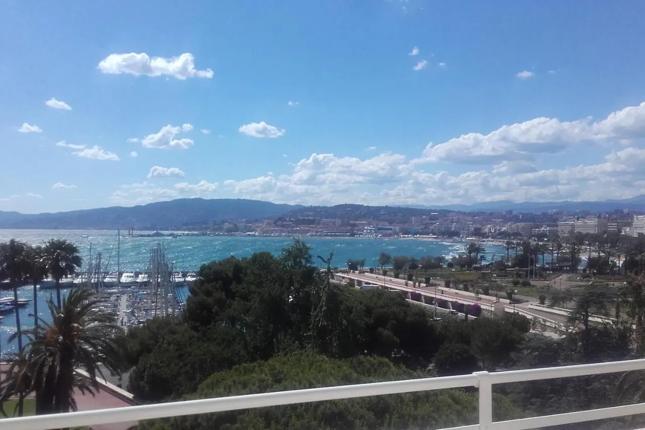 Nice Flat With Terrace On The Croisette Cannes Apartment