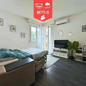  Appartement Croisette Palm