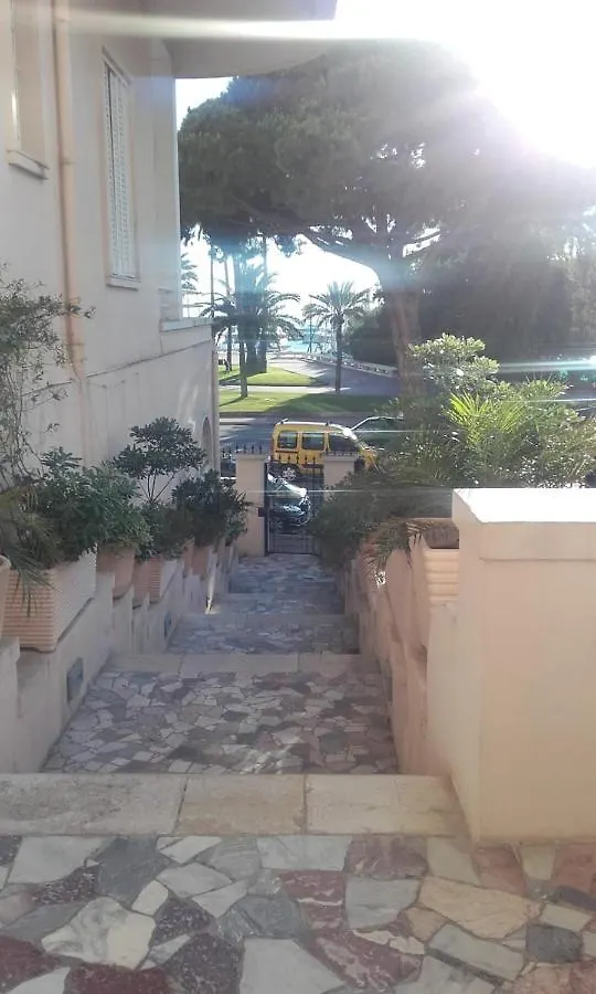 Nice Flat With Terrace On The Croisette Cannes 0*,